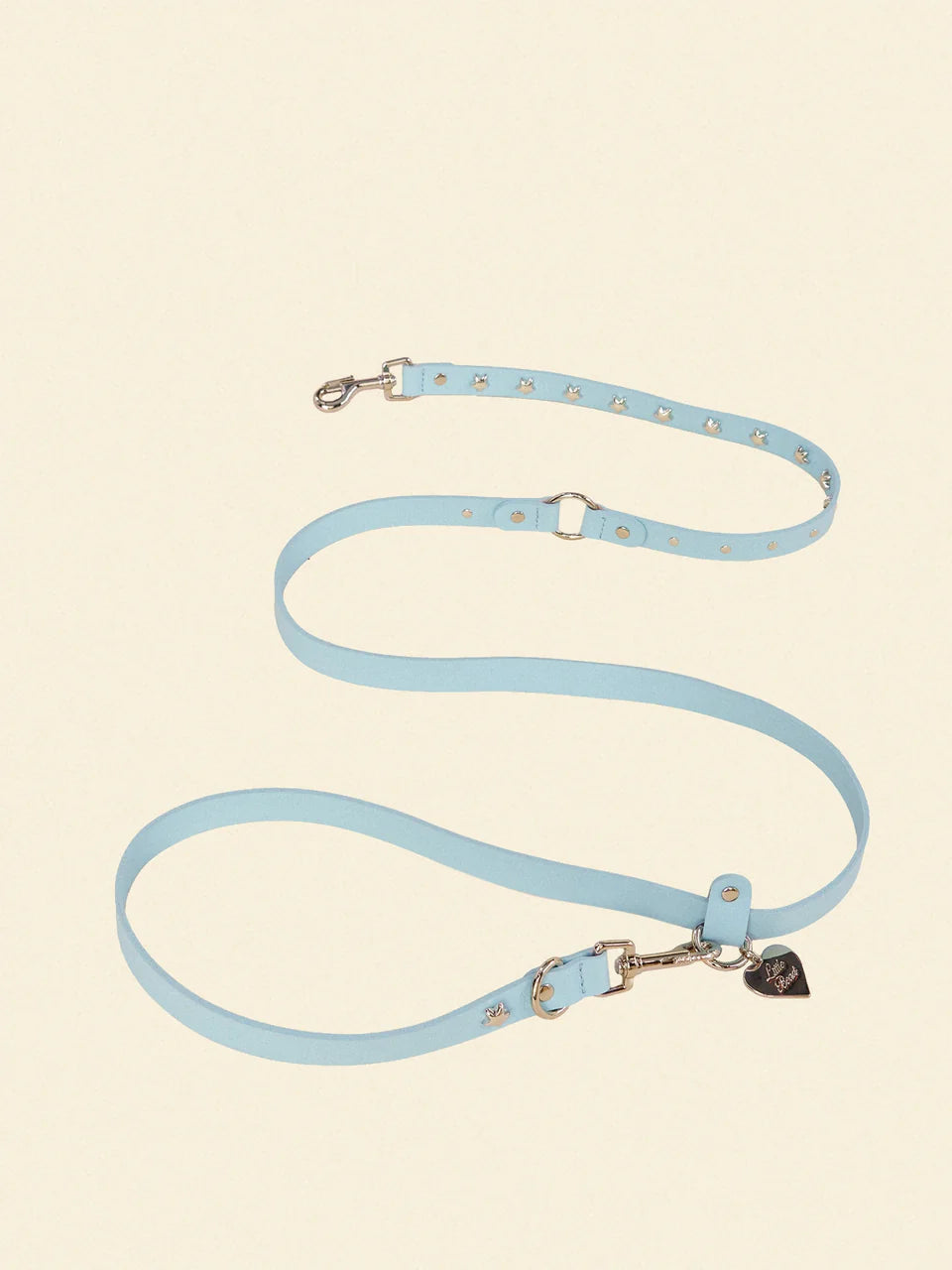 Cowboy Leash - Baby Blue