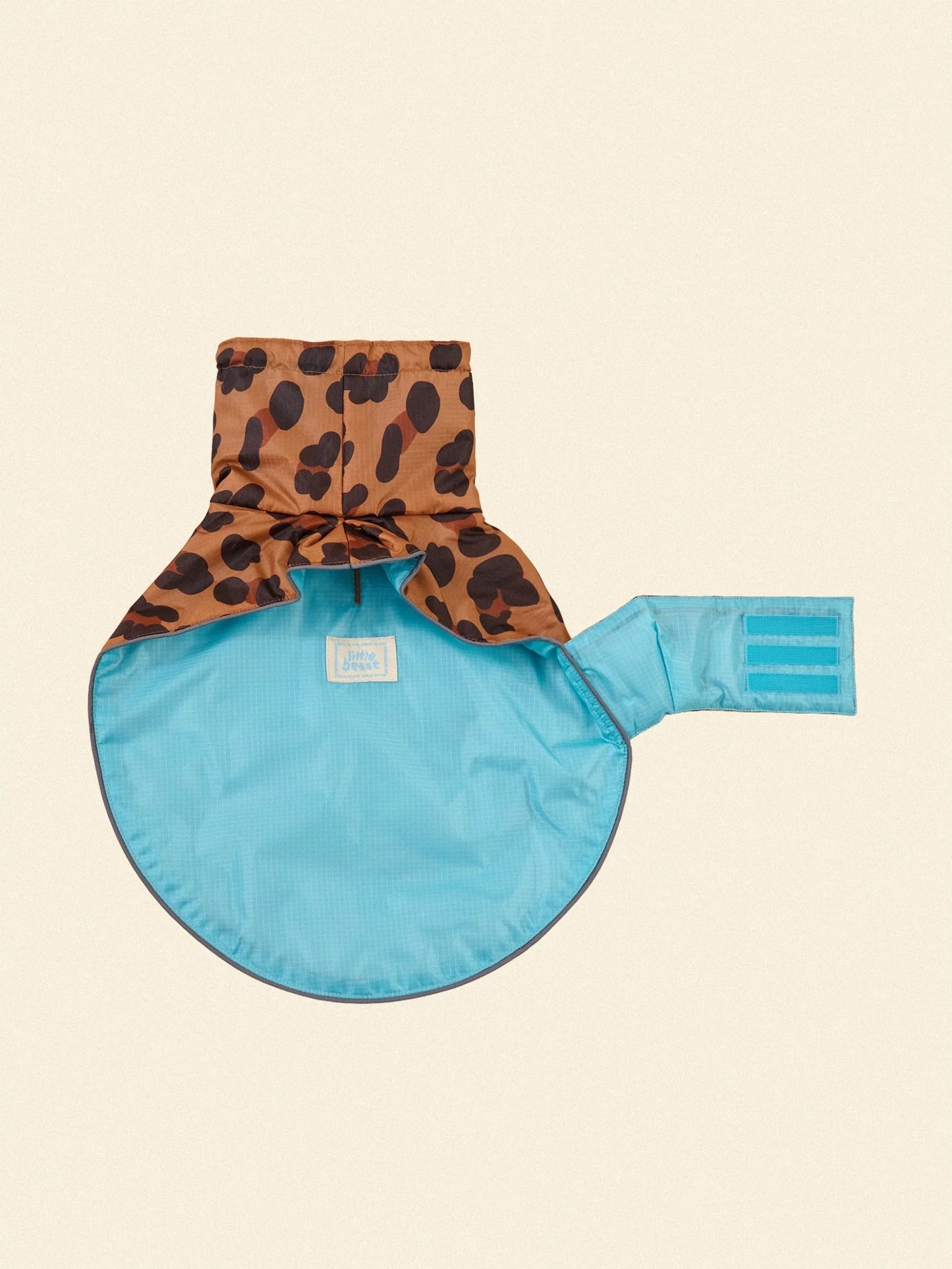 Little Beast Cougar Raincoat