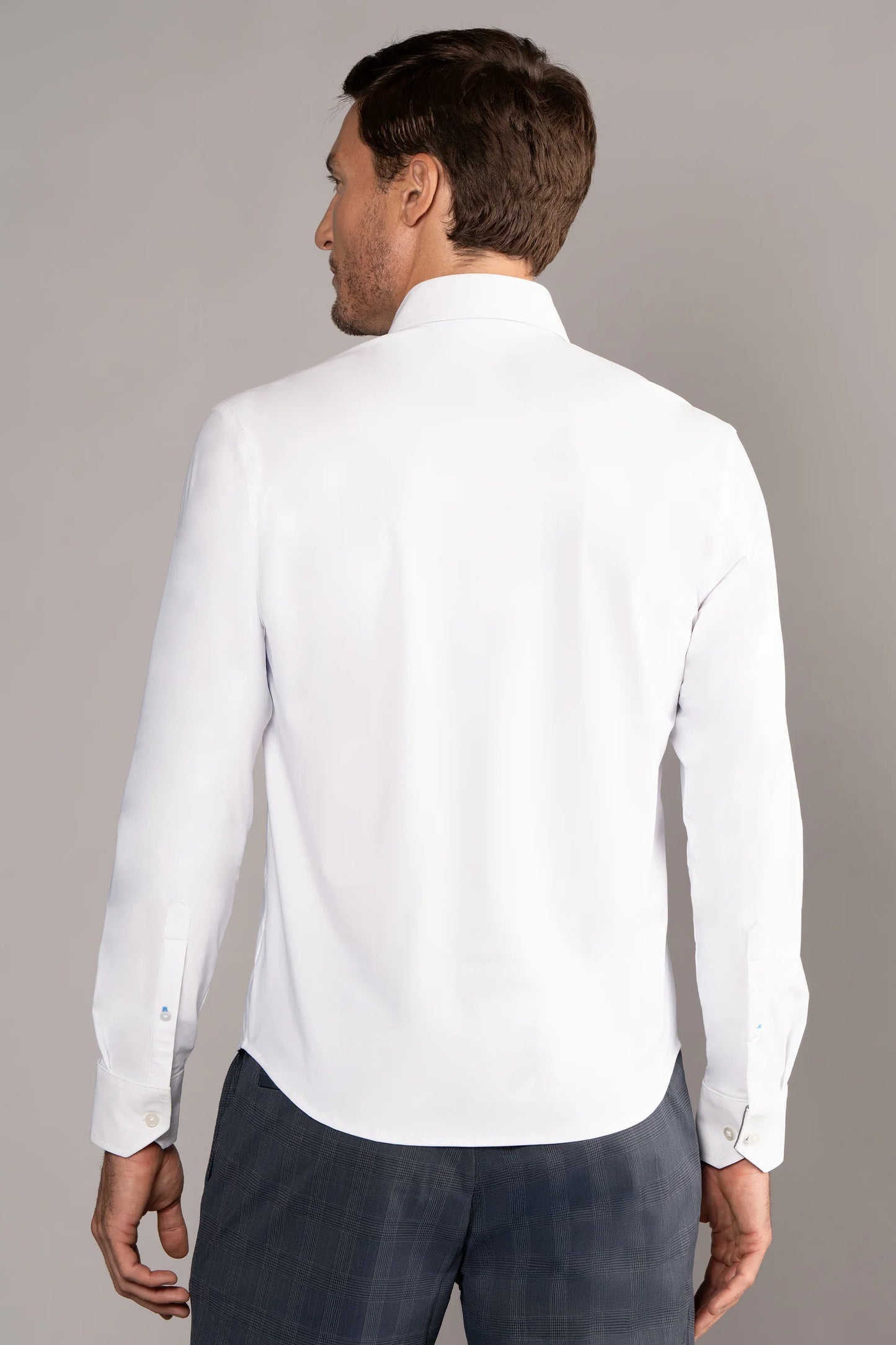 The Event Shirt Solid | White