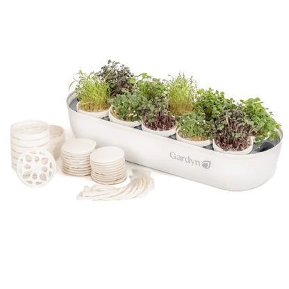 Microgreens Complete Kit (includes Sprout Nursery)