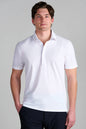 Event Polo Solid | White