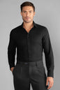 The Event Shirt Solid | Black
