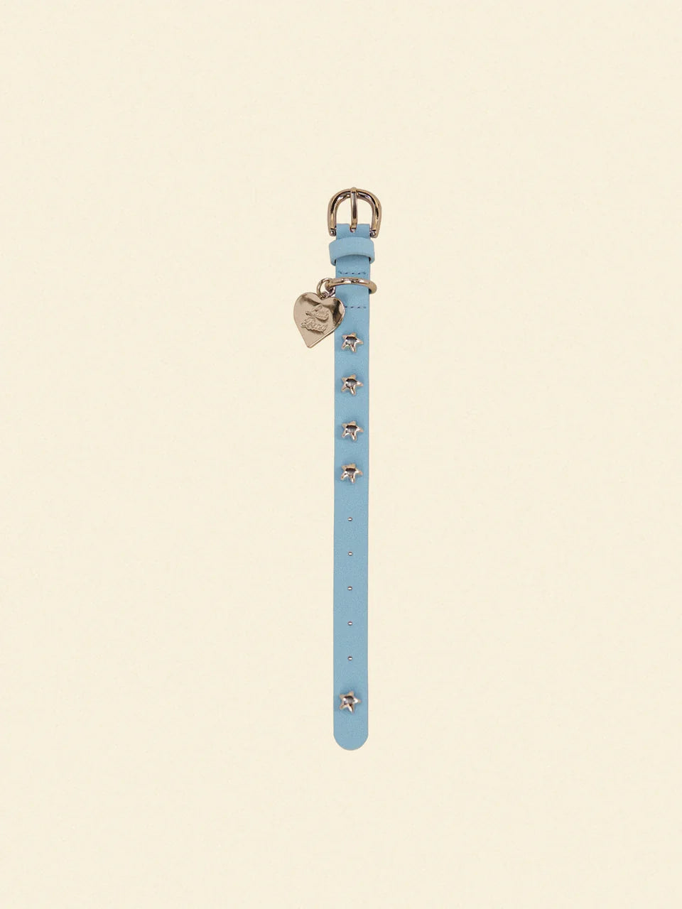 Cowboy Collar - Baby Blue