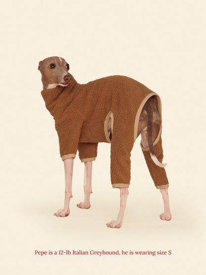 Little Beast Cougar Raincoat