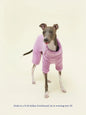 Purple Disco Fleece Onesie