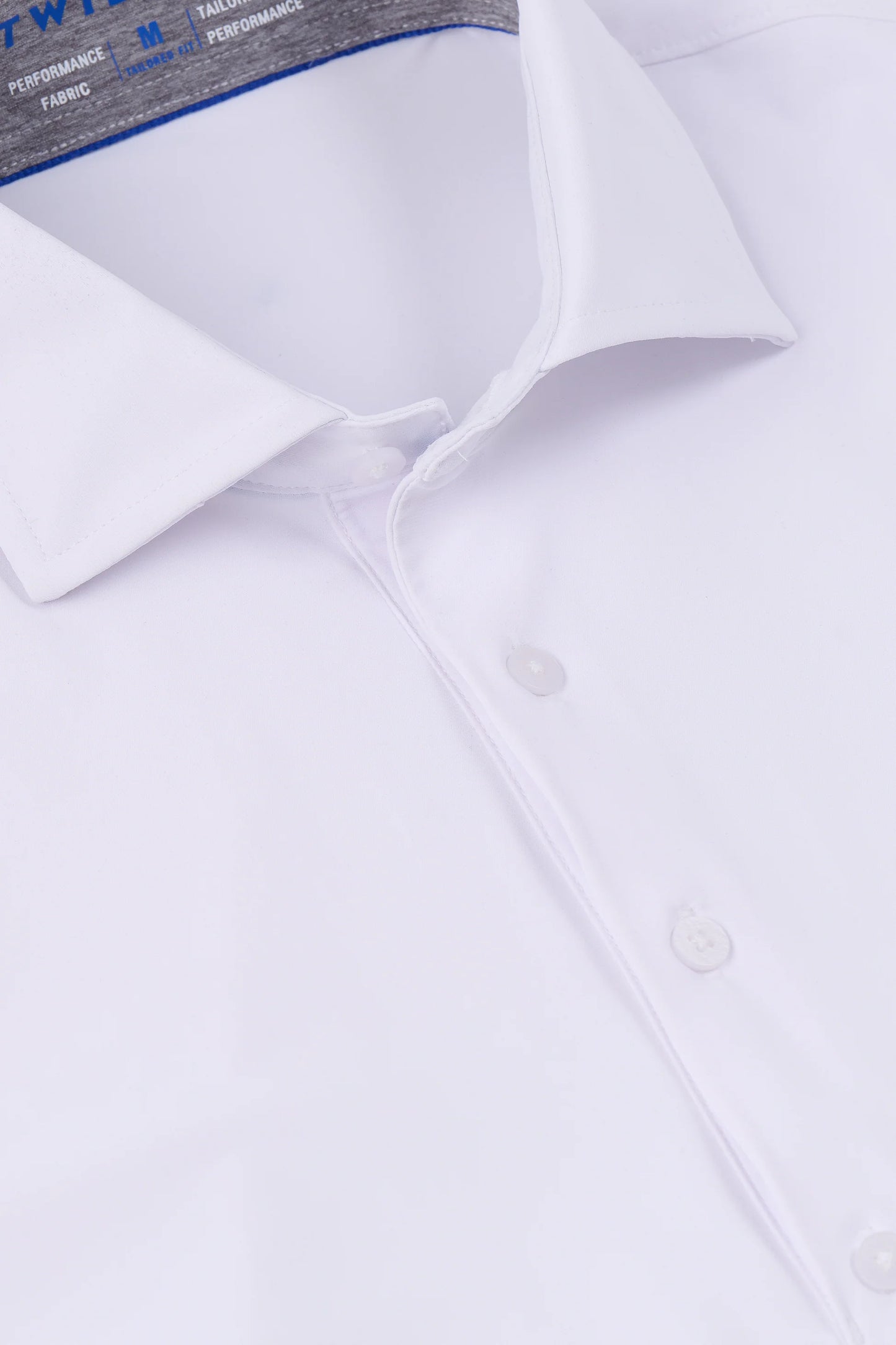 Event Polo Solid | White